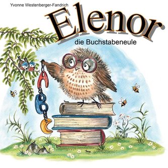 Elenor, die Buchstabeneule