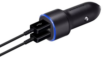 Samsung EP-L1100NBEGWW ULC Car Quick Charger DUAL