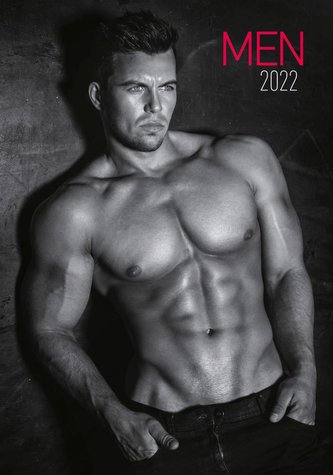 Kalendář 2022 - Men, nástěnný