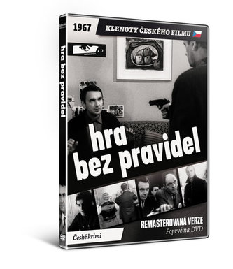 Hra bez pravidel - DVD