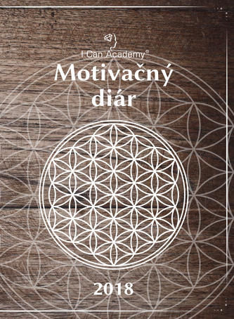 I Can Academy Motivačný diár 2018