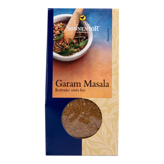 Koření Garam Masala  mleté 35 g BIO   SONNENTOR