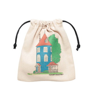 Vrecko na kocky Moomin
