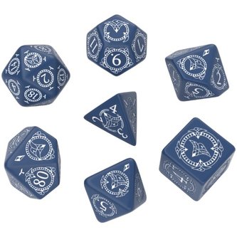 Sada kostek Pathfinder: Hell s Rebels