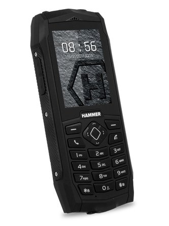 Telefon MYPHONE HAMMER 3 BLACK