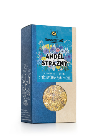 Anděl strážný – směs květů a koření 40 g BIO   SONNENTOR