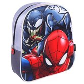 Dětský svítící batoh Marvel: Spiderman (objem 7,7 litrů|25 x 31 x 10 cm)