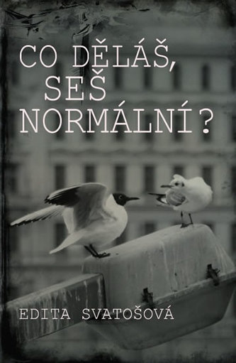 Co děláš, seš normální? Co děláš, seš normální?