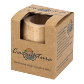 Stojánek na zubní kartáčky bambusový  CURANATURA