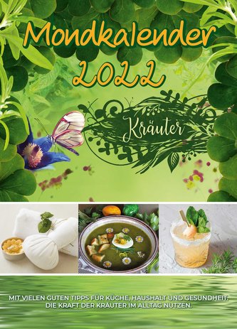 Kräuterkalender 2022