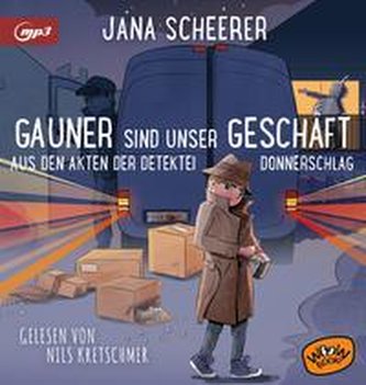 Gauner sind unser Geschäft