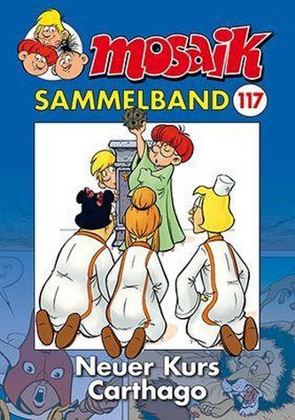 MOSAIK Sammelband 117 Softcover