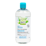 Voda micelární hydratační Aloe vera 500 ml BIO   SO’BiO étic