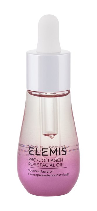 Elemis Pro-Collagen Anti-Ageing Pleťové sérum Rose 15 ml pro ženy