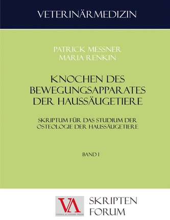 Knochen des Bewegungsapparates der Haussäugetiere