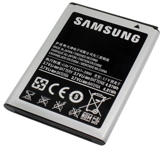Samsung EB464358VU baterie 1300mAh Gal.mini 2 BULK