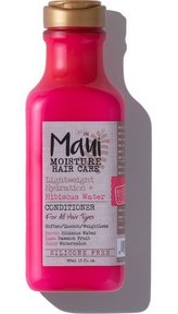 MAUI Hydratační kondicionér pro všechny typy vlasů s Ibiškem 385 ml