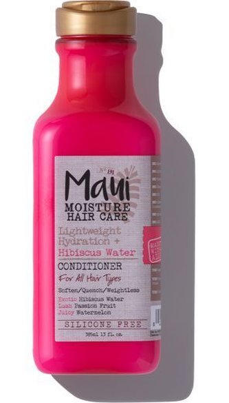 MAUI Hydratační kondicionér pro všechny typy vlasů s Ibiškem 385 ml