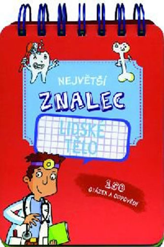 Největší znalec - Lidské tělo