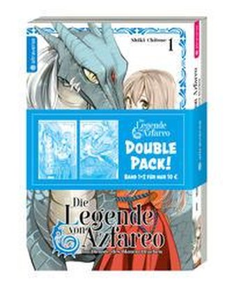 Die Legende von Azfareo Double Pack Band 1&2;