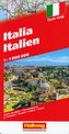Italien Strassenkarte 1 : 1 000 000