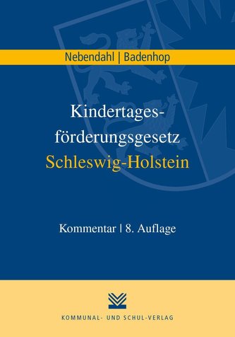 Kindertagesförderungsgesetz Schleswig-Holstein