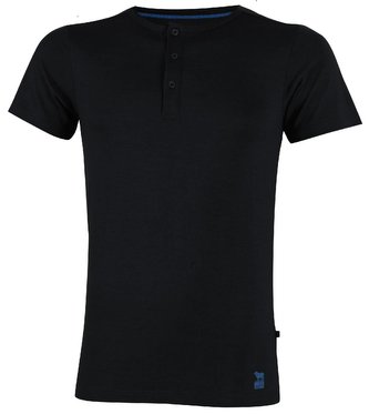ULLADALEN ECO - pánský top (merino vlna), barva černá - L