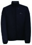 OLDEN - ECO pánská lehká zateplená bunda PRIMALOFT - black - M
