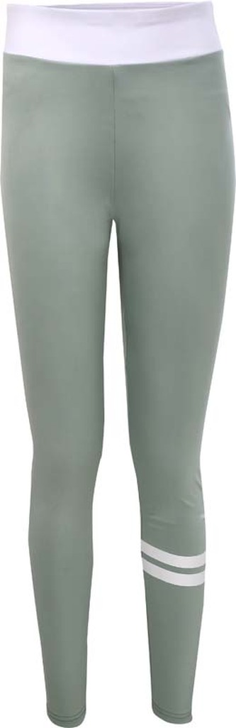 OXIDE - dámské dlouhé legíny X-Cool - Mid Green - L