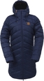 HINDÅS - dámský zateplený kabát - navy - S