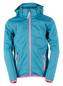 GTS 4013 K S0 - Dětská 3L softshell bunda - aqua - 140