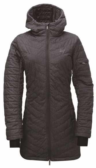EGGBY - dámská parka (5000mm) - 36
