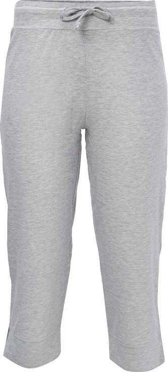 OXIDE - dámské 3/4 kalhoty - Grey Melange - S