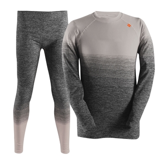 FLENMO-pán.bezešvé spodní prádlo - šedé - XL/XXL