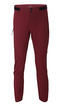 NYKIL - Dámské outdoorové kalhoty - Wine red - M