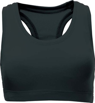 OXIDE - Sportovní podprsenka - Black - L AB