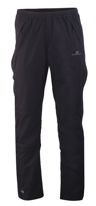 ASKEBY - Pánské ECO 3L kalhoty - Black - XL
