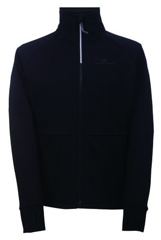 LINSELL - ECO pán.mikina (2.vrstva) - black - S