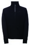 LINSELL - ECO pán.mikina (2.vrstva) - black - S