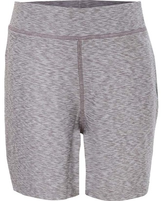 OXIDE - dámské kraťasy X-Cool - Lt-Grey Melange - L