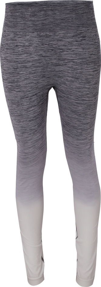 OXIDE - Dámské ombré dlouhé legíny - Iron - L/XL