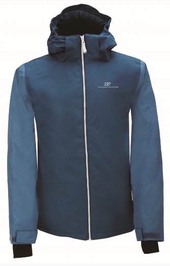 TÄLLBERG - pánská zimní lyžařská/SNB bunda - námoř. modrá - XL