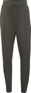 OXIDE - Dámské dlouhé elastické kalhoty - Army Green - S