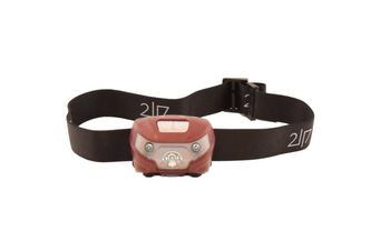 2117 Čelovka, Wine red - onesize