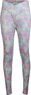 OXIDE - Dámské elastické dlouhé legíny - Multi Comb - M