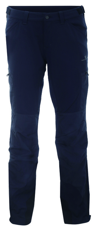 LUNNA - Pánské dlouhé outdoor kalhoty - Ink - XL