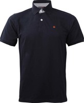 MARINE- pánské polo triko s kr.ruk. nám.modrá - S