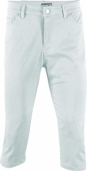 MARINE - dámské 3/4 kalhoty (jersey - spandex) - barva mint - 42