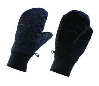 AVEN - palcové rukavice - black - 9