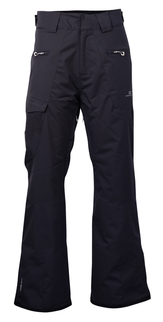 JULARBO - pánské ECO lyžař.lehké zateplené kalhoty - inkoustové - 3XL